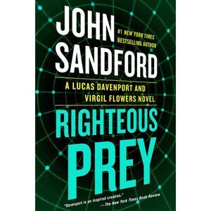 Righteous Prey -- John Sandford